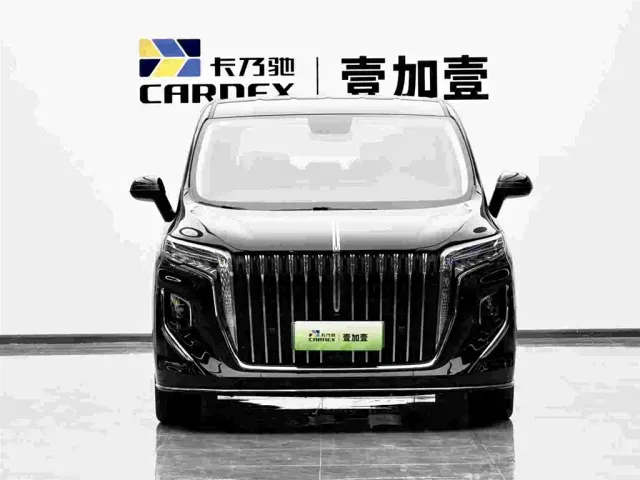 Hongqi HQ9 PHEV — Фото автомобиля 2