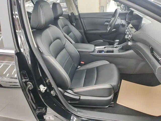 Nissan Sylphy — Фото автомобиля 24