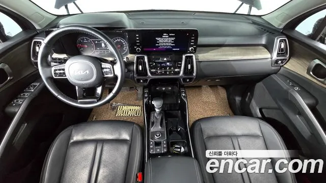 Kia Sorento Generation 4 — Фото автомобиля 7