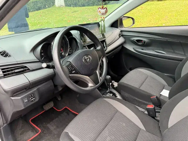 Toyota Vios FS — Фото автомобиля 7
