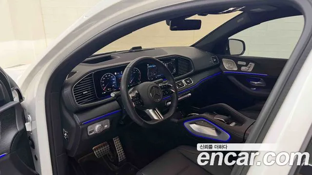 Mercedes-Benz GLE-Class W167 — Фото автомобиля 13