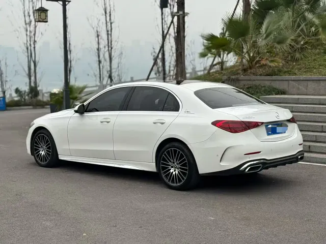 Mercedes-Benz C-Class — Фото автомобиля 4