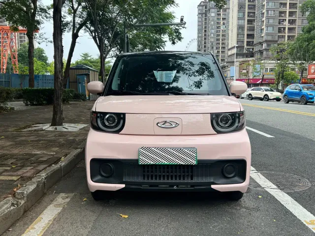 Chery QQ Ice Cream — Фото автомобиля 6