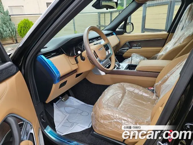 Land Rover Range Rover — Фото автомобиля 4