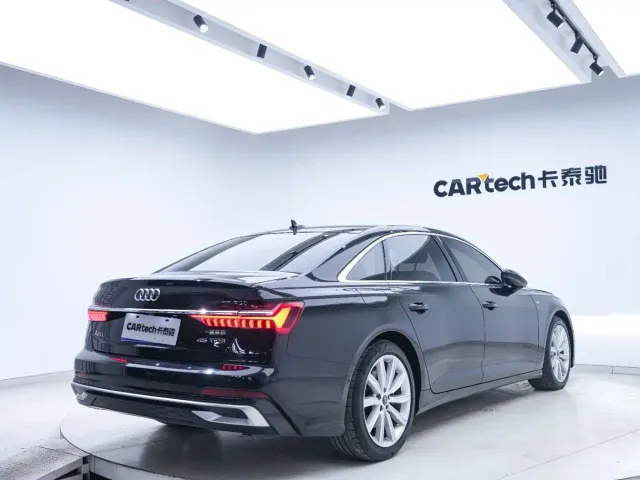 Audi A6L — Фото автомобиля 19