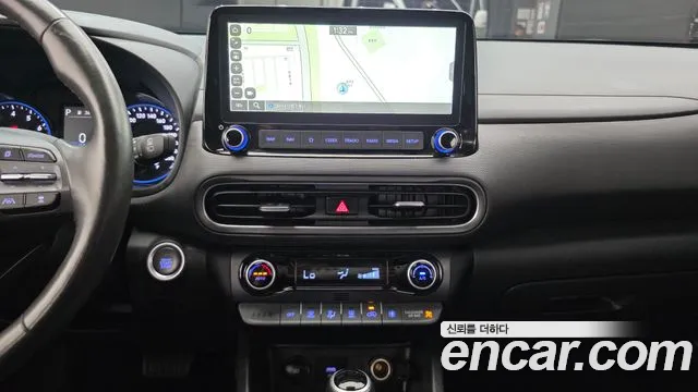 Hyundai Kona Новый Kona Бензин 2.0 2WD — Фото автомобиля 20