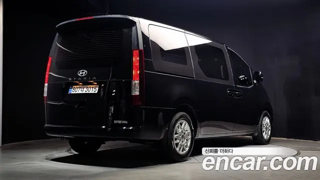 Hyundai Staria Staria Карго 5 мест — Фото автомобиля 2