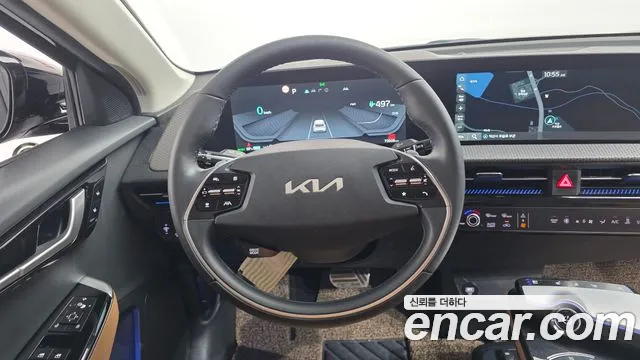 Kia EV6 Long Range — Фото автомобиля 14