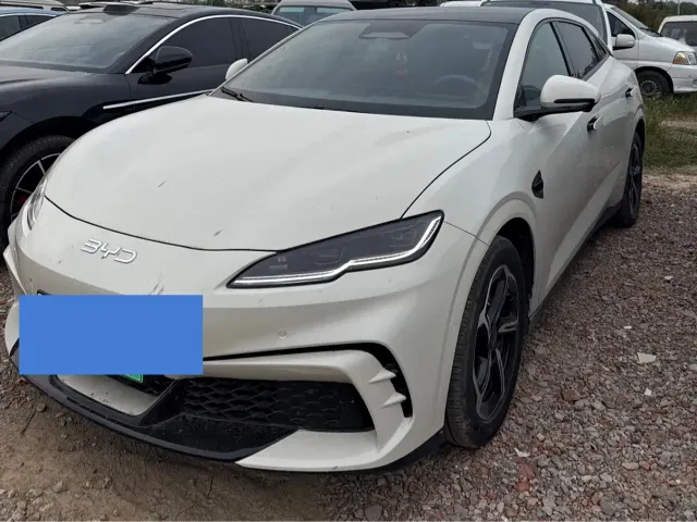 Фотография автомобиля — BYD Seal 06 GT