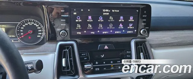 Kia Sorento Generation 4 — Фото автомобиля 19