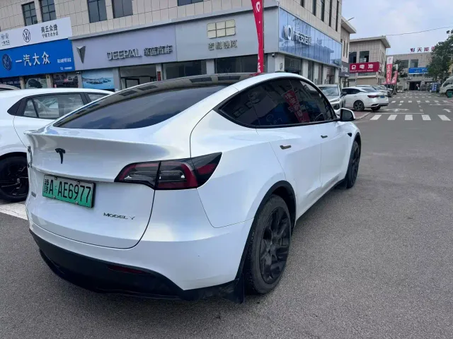 Tesla Model Y — Фото автомобиля 3