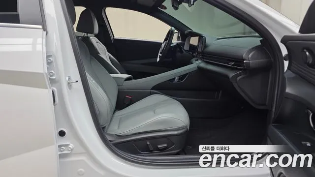Hyundai Avante — Фото автомобиля 16