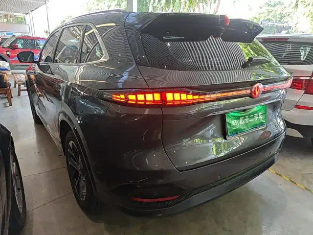 Changan CS75 Plus — Фото автомобиля 4