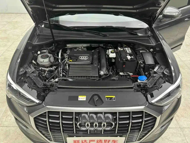 Audi Q3 — Фото автомобиля 26
