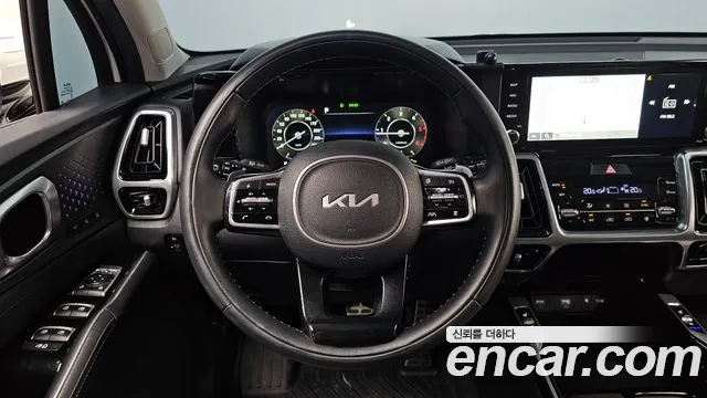 Kia Sorento Sorento 4-е поколение Дизель 2.2 4WD — Фото автомобиля 13