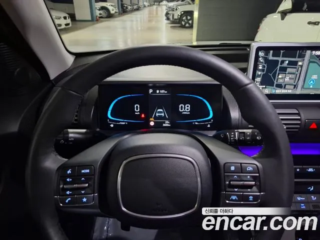 Hyundai Casper New — Фото автомобиля 13