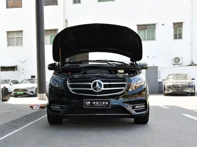 Mercedes-Benz Vito — Фото автомобиля 10