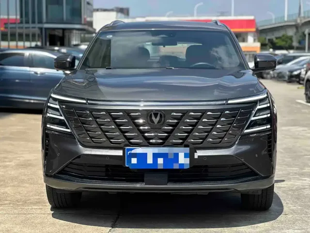 Changan CS75 Plus — Фото автомобиля 2