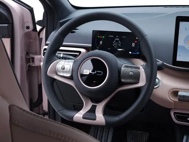 BYD Seagull — Фото автомобиля 10