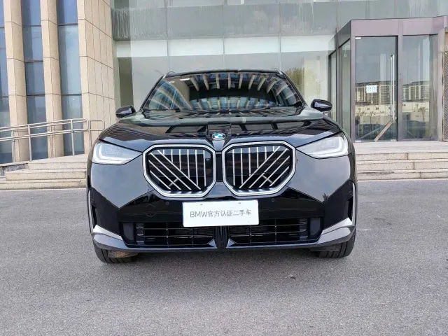 BMW X3 — Фото автомобиля 2