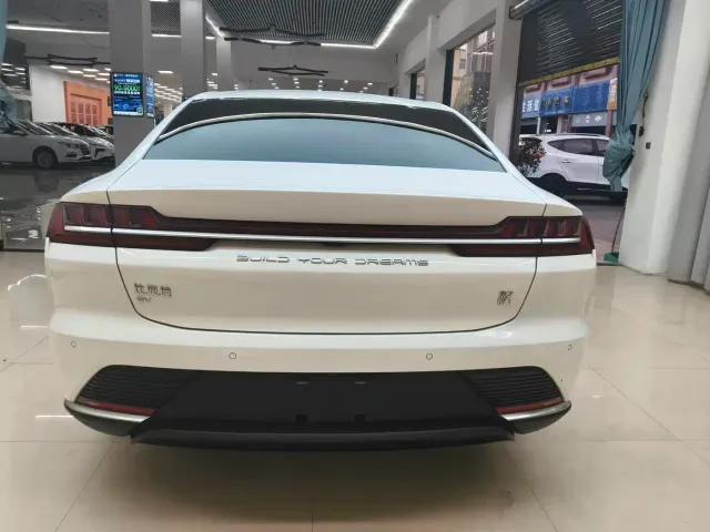 BYD Han — Фото автомобиля 20