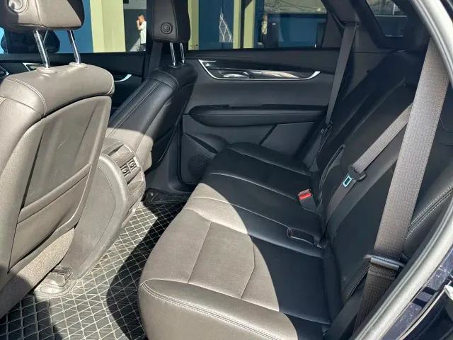 Cadillac XT5 — Фото автомобиля 6