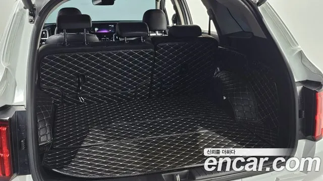 Kia Sorento Sorento 4-е поколение Дизель 2.2 4WD — Фото автомобиля 19