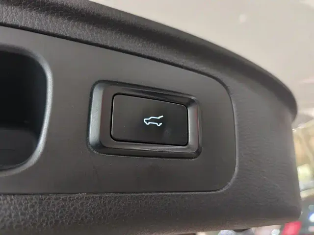 Ford Territory — Фото автомобиля 11