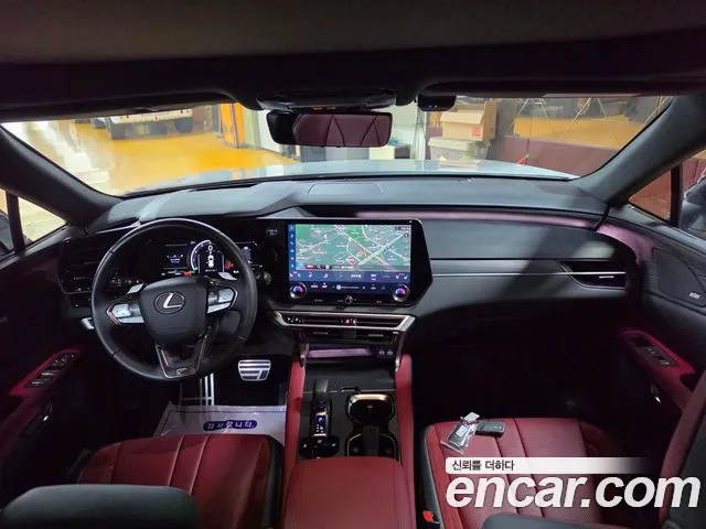 Lexus RX — Фото автомобиля 7