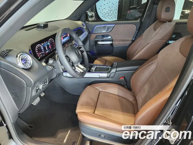 Mercedes-Benz GLB-Class — Фото автомобиля 15