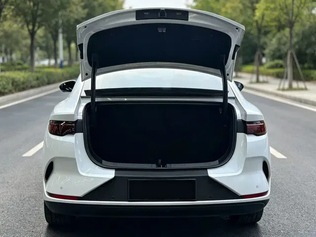 BYD Qin L — Фото автомобиля 8