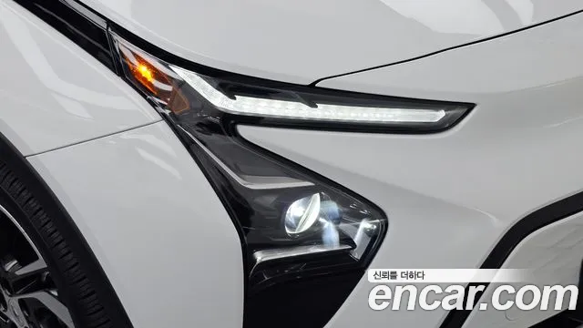 Chevrolet Bolt EV New — Фото автомобиля 7