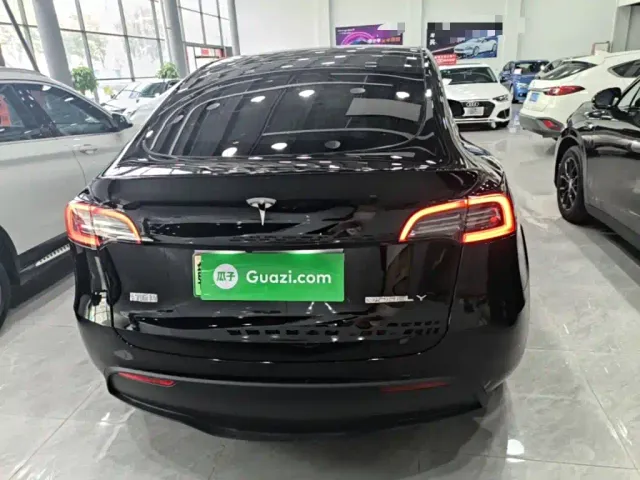 Tesla Model Y — Фото автомобиля 5