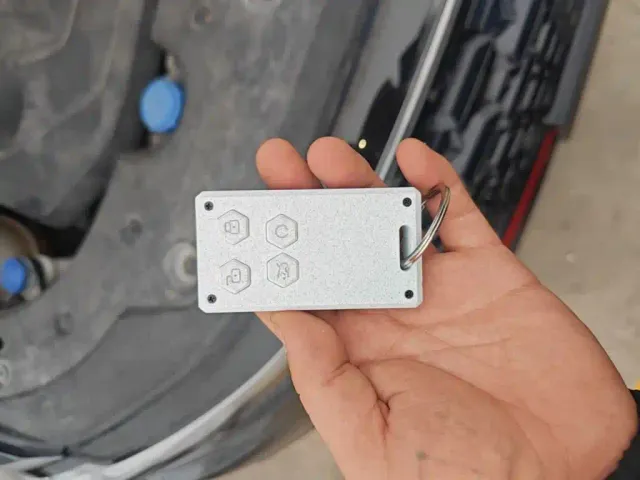 Changan CS35 Plus — Фото автомобиля 16