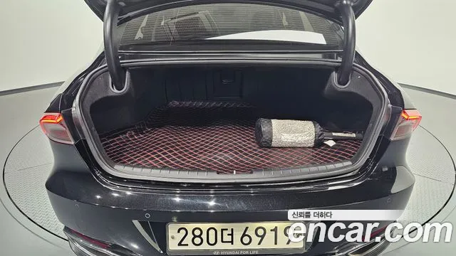 Hyundai Grandeur Grandeur (New) — Фото автомобиля 26