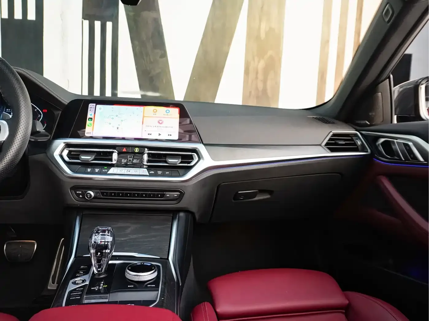 BMW BMW 4 Series 2022 425i Convertible M Sport Package — Фото автомобиля 27