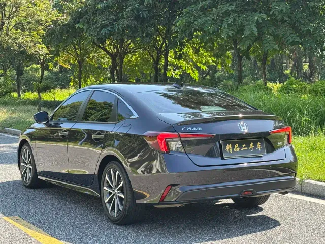 Honda Integra — Фото автомобиля 15