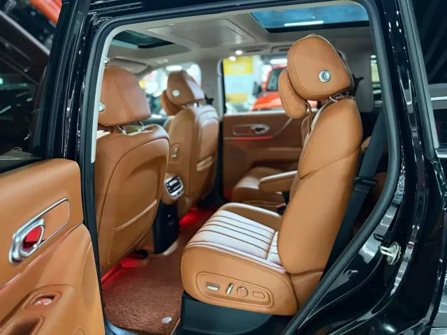 GAC Trumpchi Xiangwang S9 — Фото автомобиля 10
