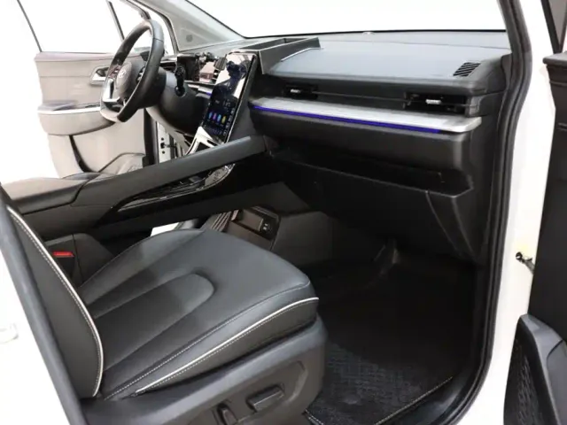 Hyundai Custo — Фото автомобиля 8