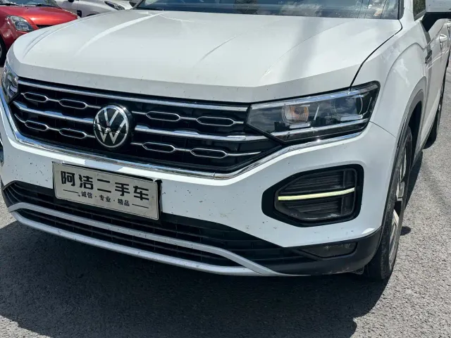 Volkswagen Tayron — Фото автомобиля 29