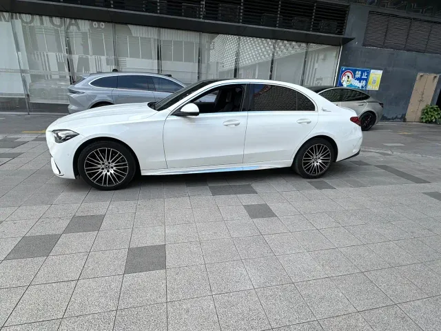 Mercedes-Benz C-Class — Фото автомобиля 12