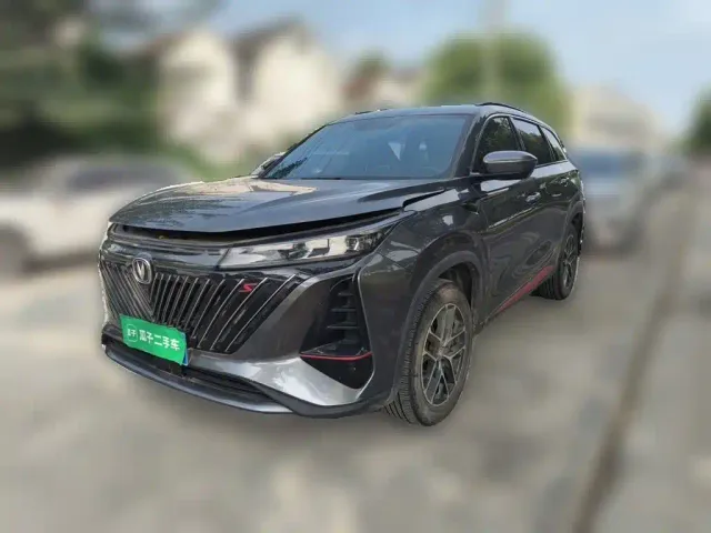 Фотография автомобиля — Changan CS75 Plus