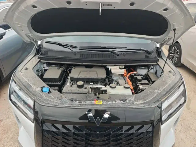 Wuling Starlight 730 — Фото автомобиля 19