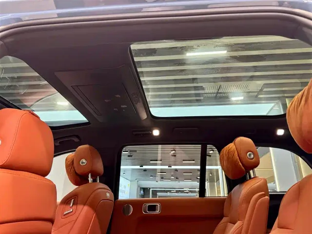 Li Auto L9 — Фото автомобиля 21