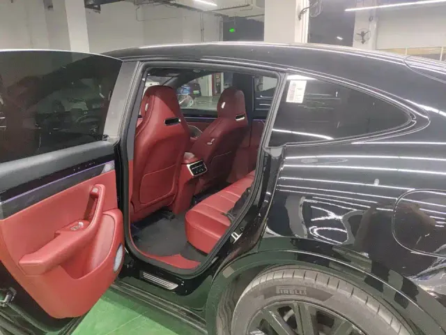 Zhijie Luxeed R7 2026 All-electric UItra — Фото автомобиля 6