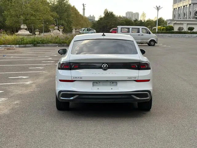 Volkswagen Lamando — Фото автомобиля 3