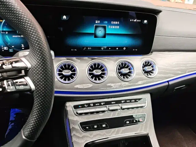 Mercedes-Benz CLS-Class — Фото автомобиля 4