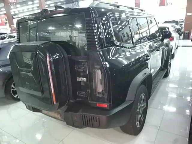 Jetour T2 — Фото автомобиля 6