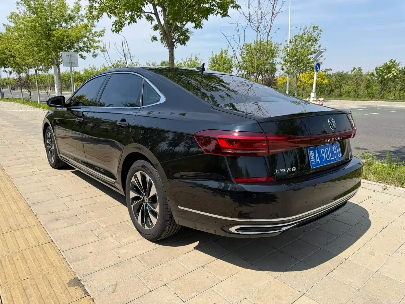Volkswagen Passat 2023 Facelift 280TSI Elite Edition — Фото автомобиля 7