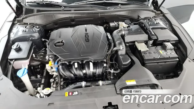 Hyundai Grandeur Новый Grandeur IG — Фото автомобиля 6